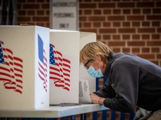 امریکی انتخابات،حملے کی منصوبہ بندی کرنیوالا افغان شہری گرفتار