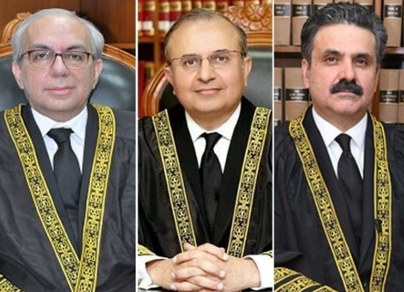 چیف جسٹس آف تقرری، خصوصی پارلیمانی کمیٹی اجلاس آج طلب