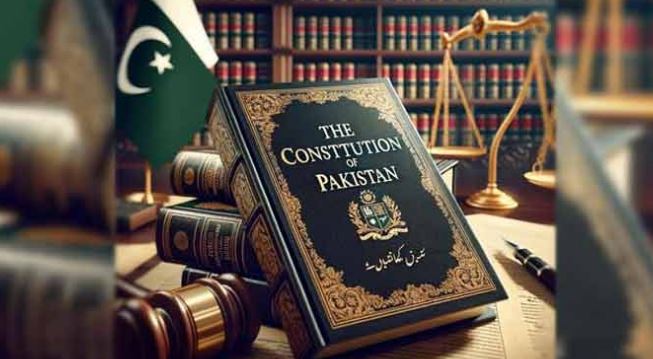 خصوصی کمیٹی سے منظورشدہ آئینی ترامیم کا ڈرافٹ سامنے آگیا