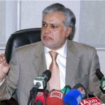 اسحاق ڈار کی پاک بھارت مشیران قومی سلامتی کے درمیان رابطے کی تصدیق