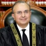 ہماری نسل نے طاقت کے سامنے خاموش رہنا سیکھ لیا، جسٹس ریٹائرڈ منصور علی شاہ