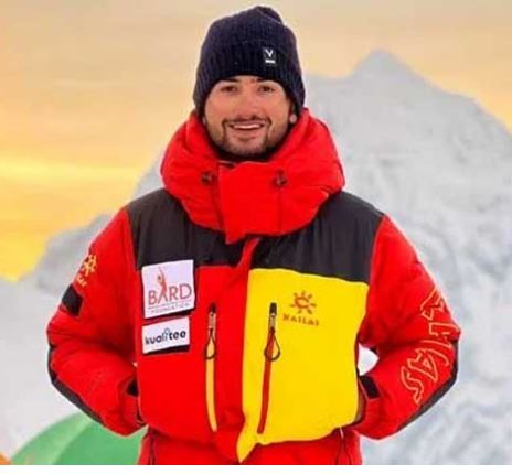 شہروزکاشف بلند ترین چوٹیاں سرکرنیوالے کم عمرپاکستانی کوہ پیما بن گئے