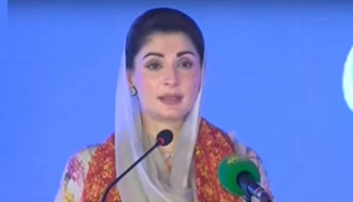 سوچ رہی ہوں بھارتی پنجاب کے وزیرِ اعلی کو خط لکھوں، مریم نواز