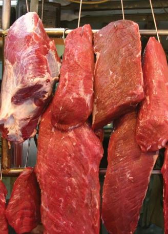 خبر دار : ایک دن میں125گرام سے زیادہ گوشت نہ کھائیں ورنہ بیماریوں کا سامنا کرنا پڑسکتا ہے