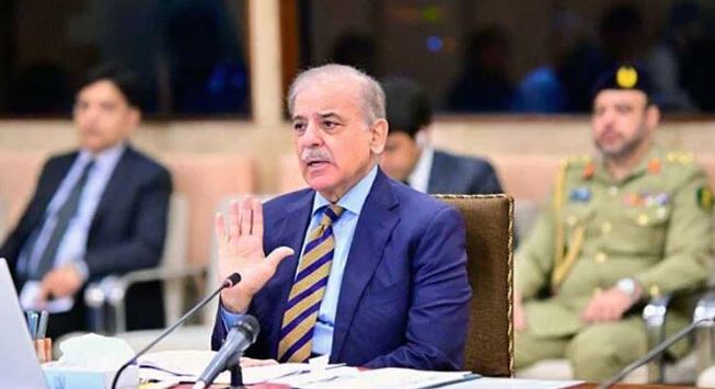 دہشتگردوں کو عبرتناک شکست دیں گے، وزیراعظم شہباز شریف