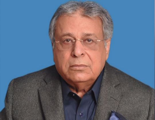 بلوچستان نیشنل پارٹی مینگل کے منحرف سینیٹر قاسم رونجھو مستعفی