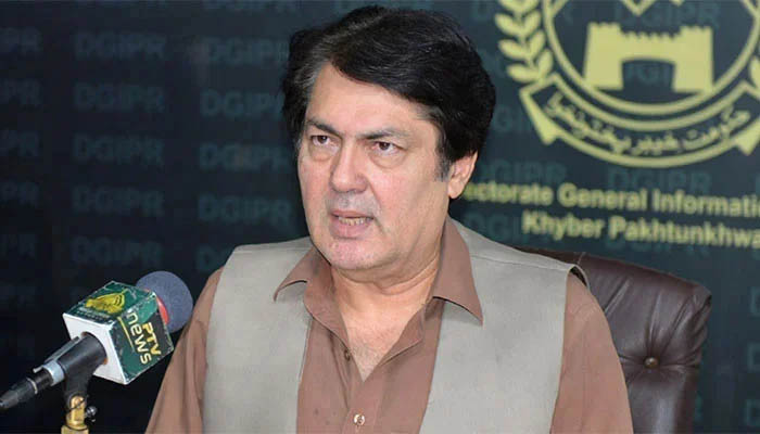 کرم کے معاملے پر رواں ہفتے اہم پیشرفت متوقع : بیرسٹر سیف