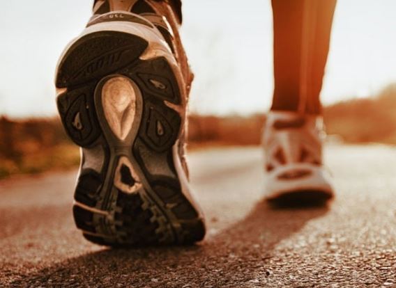 چند سیکنڈ کی چہل قدمی صحت کے لیے مفید قرار