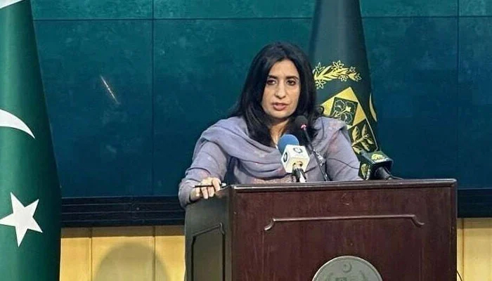 کراچی دھماکے کے ملزمان کو پکڑنے میں کسر نہیں چھوڑیں گے ، دفتر خارجہ