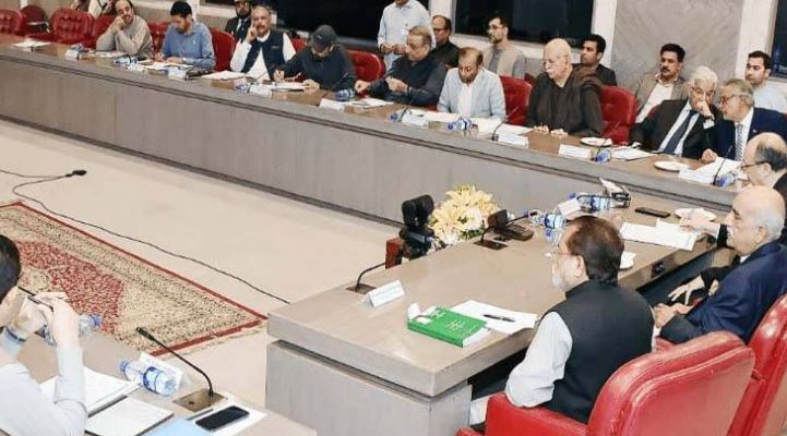 آئینی ترامیم،پارلیمانی خصوصی کمیٹی اجلاس ختم، جے یو آئی نے مسودہ پیش کردیا