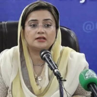 اڈیالہ جیل کا قیدی خونی انقلاب کے خواب دیکھ رہا ہے،لاشوں کی سیاست بانی پی ٹی آئی کا وطیرہ : عظمی بخاری