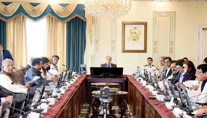 وزیراعظم نے وفاقی کابینہ کا اجلاس آج طلب کرلیا