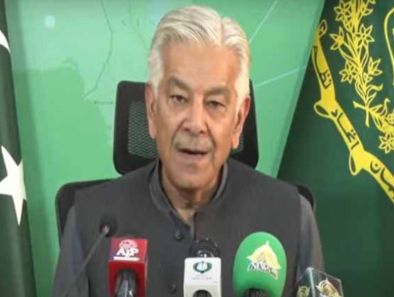 بشری بی بی کے سعودی عرب پرالزامات شرمناک ، تعلقات خراب کرنے کی نہایت گھٹیا اور غلیظ قسم کی کوشش کی گئی،خواجہ آصف