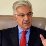 بھارت سے مذاکرات ہوئے تو کشمیر، پانی اور دہشتگردی پر بات ہوگی: خواجہ آصف