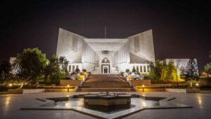 سپریم کورٹ میں 24 سے 28 مارچ تک کا ججز روسٹر جاری،4 بینچز تشکیل