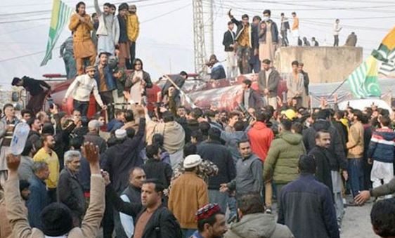 آزاد کشمیر حکومت نے متنازع صدارتی آرڈیننس واپس لے لیا