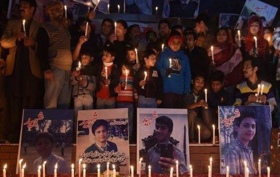 سانحہ اے پی ایس کے 10 سال مکمل ، زخم آج بھی تازہ