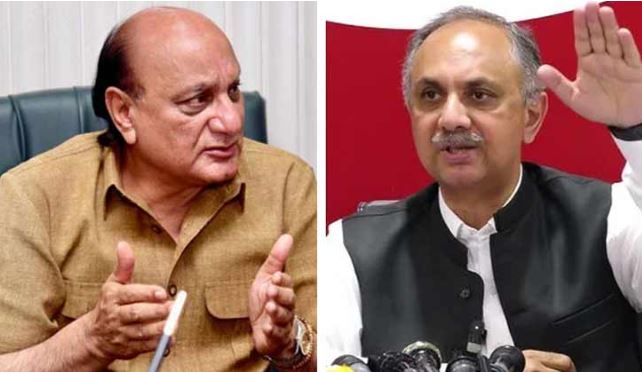 ا ے ٹی سی کا عمر ایوب اور راجہ بشارت کو رہا کرنے کا حکم