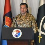 ڈی جی آئی ایس پی آر لیفٹیننٹ جنرل احمد شریف چودھری کا کیڈٹ کالج پلندری کادورہ،طلباء اور اساتذہ سےخصوصی نشست