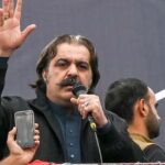 کارکنوں کو خطرے میں نہیں ڈال سکتے، واپسی کافیصلہ کیاہے، علی امین گنڈاپور