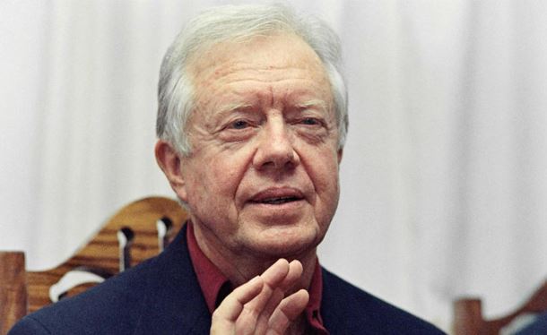 سابق امریکی صدرجمی کارٹر 100 سال کی عمر میں انتقال کرگئے