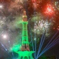 گورنر سندھ کا نئے سال کا جشن عالمی انداز سے منانے کا اعلان