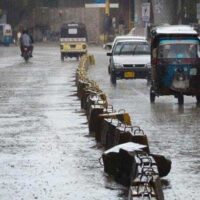 ملک بھر میں بارشوں کی تباہ کاریاں، 24گھنٹے میں مزید 5 افراد جاں بحق، 10 زخمی