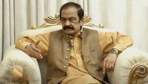 خیبر پختونخوا حکومت، گورنر راج لگانے کی تمام شرائط پر پورا اترتی ہے: رانا ثنا اللہ