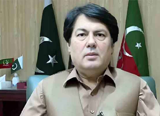 عمران خان کی رہائی کا راستہ اب کوئی نہیں روک سکتا: بیرسٹر سیف