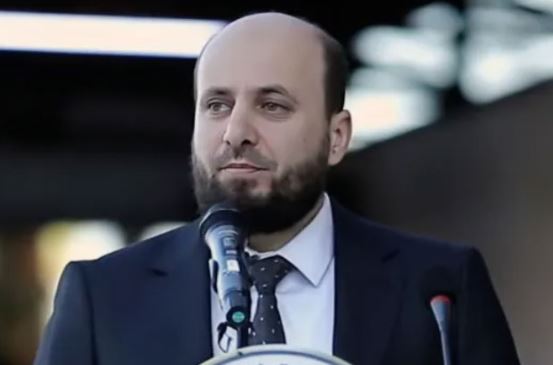 شام ، عبوری حکومت بنانے کی ذمہ داری محمد البشیر کے سپرد