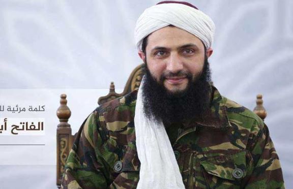 شام :باغیوں کا سرکاری ٹی وی پر فتح ،عام معافی کا اعلان