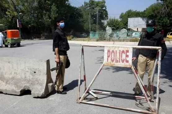 شانگلہ : دہشتگردوں کا پولیس چیک پوسٹ پر حملہ، 2 اہلکار شہید، 3 زخمی