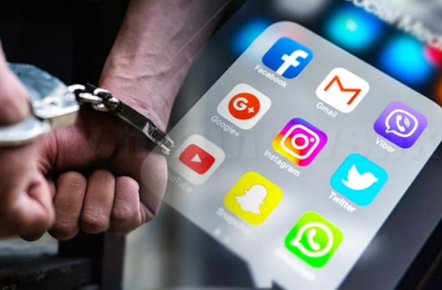 سوشل میڈیا پر شرانگیزی پھیلانے والے مزید 7ملزمان کیخلاف مقدمات درج