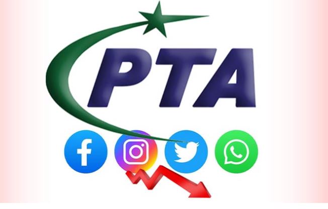 ملک میں انٹرنیٹ کی سست روی برقرار، صارفین پریشان