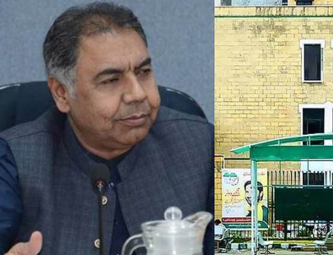 الیکشن کمیشن ، سینیٹر سیف اللہ ابڑو کیخلاف نااہلی کا ریفرنس خارج