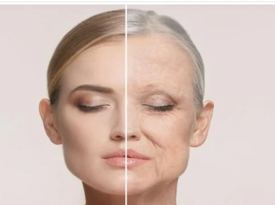 لڑکیوں کے چہرے پر جھریاں پڑنے کی وجوہات اور علاج