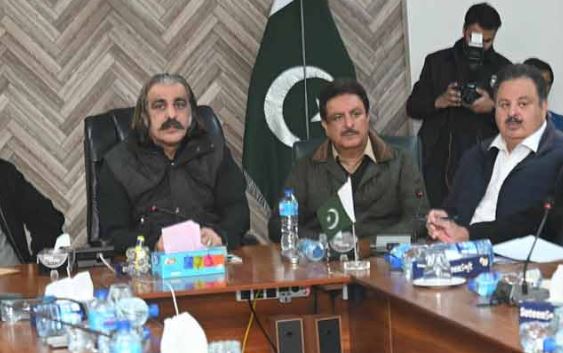 کرم فائرنگ: کے پی حکومت کا ملوث ملزمان کو گرفتار کرنے کا فیصلہ