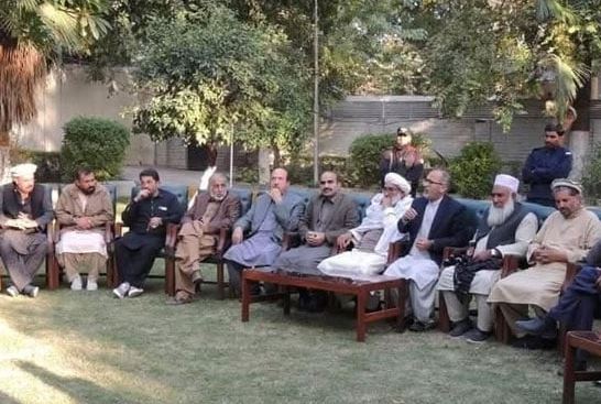 کرم واقعہ، سنگین دفعات کے تحت مقدمہ درج ، ضلع میں دفعہ 144نافذ