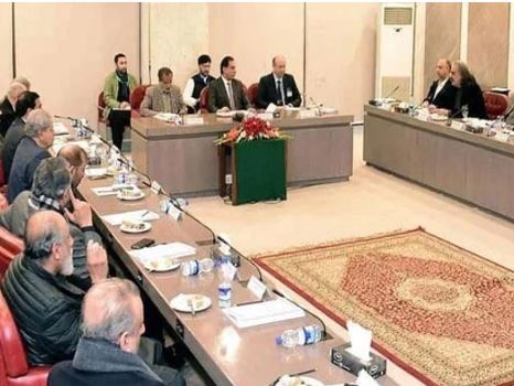 مذاکرات کا تیسرا دور ختم، پی ٹی آئی کا 2انکوائری کمیشن بنانے کا مطالبہ