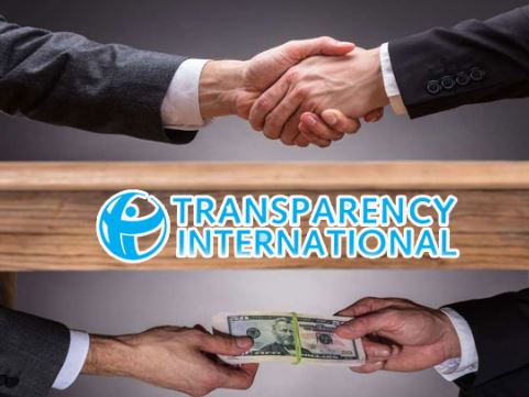 پاکستان میں کرپشن میں اضافہ