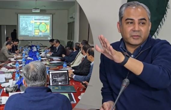 نیشنل پولیس اکیڈمی کو ملٹری اکیڈمی کاکول کی طرز پر استوار کرنے کا فیصلہ