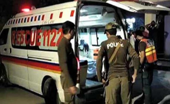 قصور: کیری ڈبہ نالے میں گرنے سے 8 افراد جاں بحق، 2 زخمی