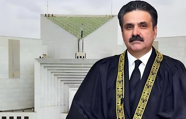 فیملی کیسز میں معاوضوں کی ادائیگی کی اپیلیں سپریم کورٹ نہیں آنی چاہئیں: چیف جسٹس