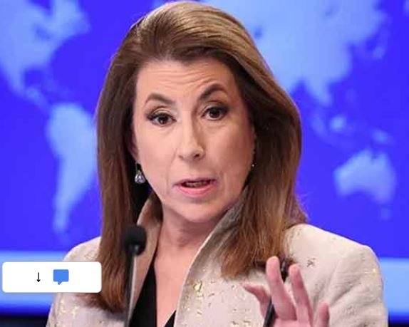 امریکا کا عمران خان کے حوالے سے سوال کا جواب دینے سے انکار