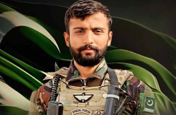 ڈی آئی خان: سکیورٹی فورسز کا آپریشن، 10 خوارج جہنم واصل، کیپٹن شہید