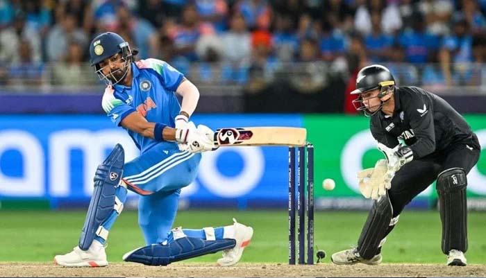 بھارت نے ICC چیمپئنز ٹرافی کاٹائٹل جیت لیا