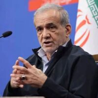اسرائیل کیخلاف پاکستان کی حمایت کبھی نہیں بھول سکتے: ایرانی صدر