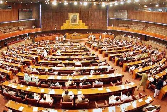 قومی اسمبلی نے آئندہ مالی سال 2026-27 کے وفاقی بجٹ کی منظوری دیدی