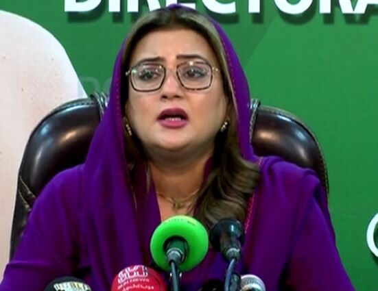 کشمیریوں کی دعائیں قبول ہونے اور ظلم کے خاتمے کا وقت قریب : عظمی بخاری