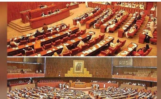 حکومت کا بھارتی جارحیت کیخلاف قومی اسمبلی میں قرارداد لانے کا فیصلہ